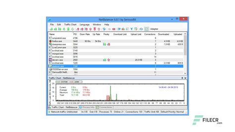 NetBalancer 12.5.4.4037 Latest Version