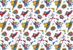 Superheroes_background_tisk